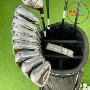 bộ gậy fullset honma tw 747 cán s lướt