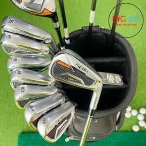 bộ gậy fullset honma tw 747 cán s lướt