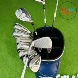 bộ gậy fullset taylormade m6 cán s - lướt