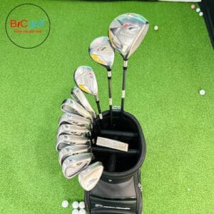 bộ gậy fullset taylormade r7 cán r