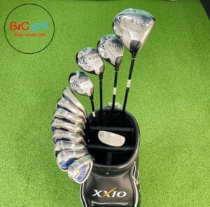 bộ gậy fullset xxio mp600 cán sr lướt