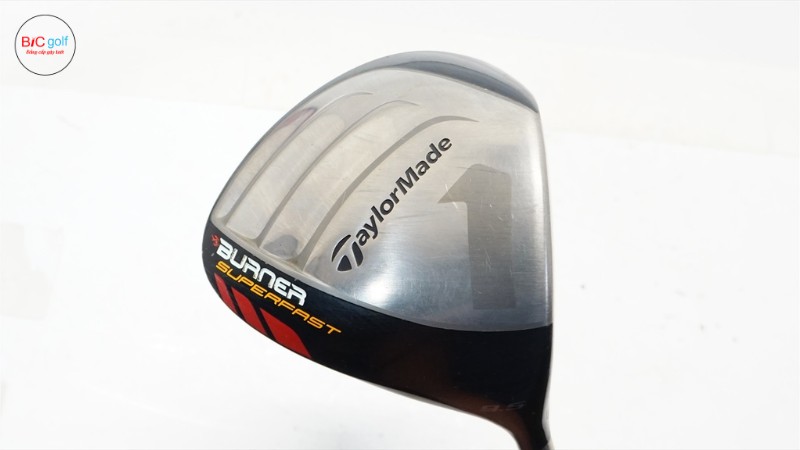 đặc điểm của gậy Driver Taylormade Burner Superfast