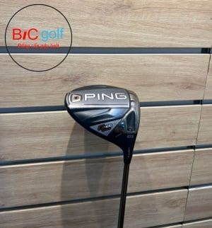 driver ping g400max 10.5 độ cán s lướt