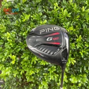 driver ping g410plus 10.5 độ cán 65s lướt