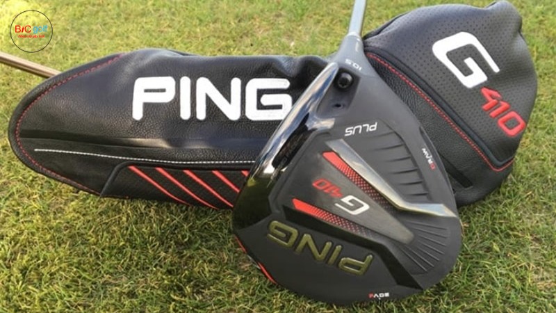 Giới thiệu về gậy Driver Ping G410 Plus