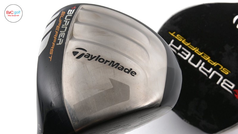 gậy Driver Taylormade Burner Superfast 10.5 Độ cán R
