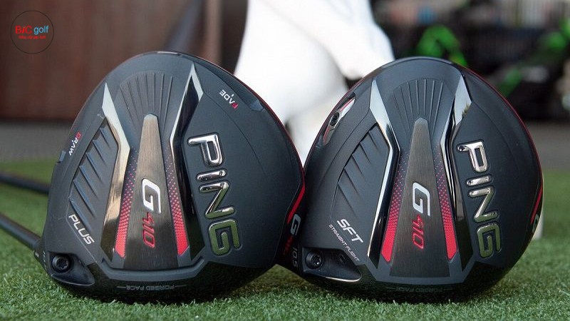 Mua gậy Driver Ping G410 Plus cán SR cũ chính hãng