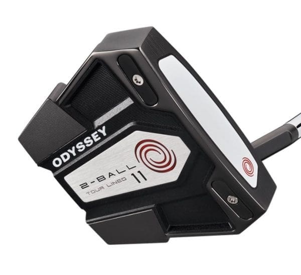 Putter Callway Odyssey 2Ball Eleven Tour Lined S