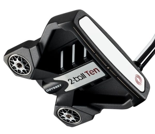 Putter Callaway Odyssey 2-Ball Ten Stroke Lab