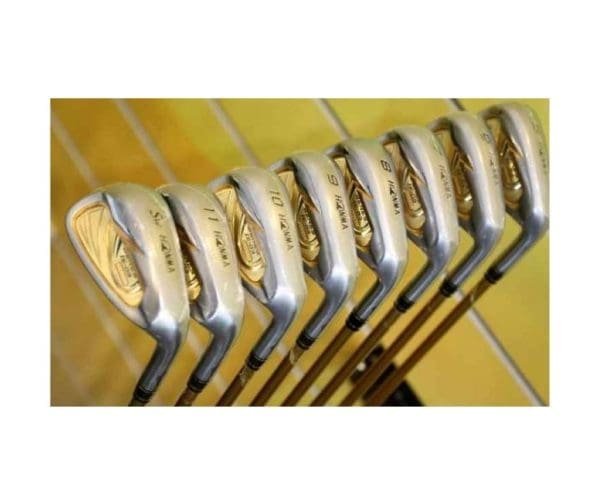 Ironset Honma 4 Sao IE-03 Lady