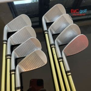 bộ sắt honma s-05 2 sao cán r lướt