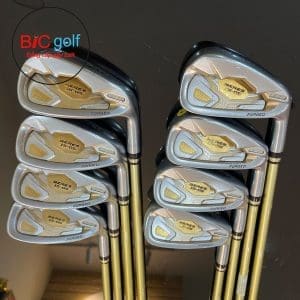 bộ sắt honma s-05 2 sao cán r lướt