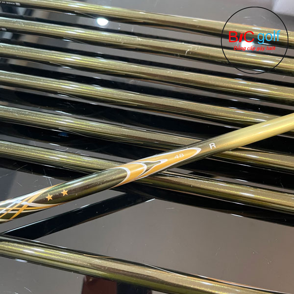 bộ sắt honma s-05 2 sao cán r lướt
