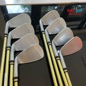 bộ sắt honma s-06 2 sao cán r lướt