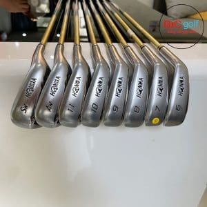 bộ sắt honma s-06 2 sao cán r lướt