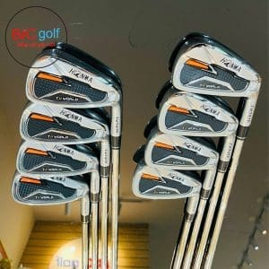 bộ sắt honma tw747 cán 850r lướt