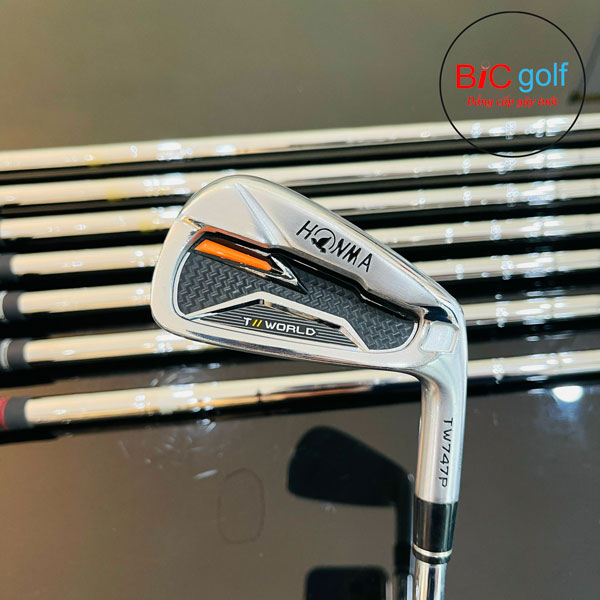 bộ sắt honma tw747 cán 950s lướt