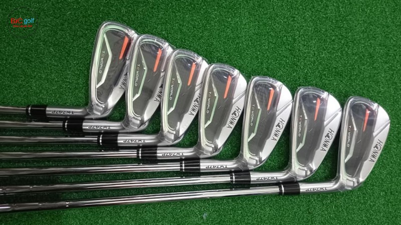 bộ sắt Honma TW747 cán 950S
