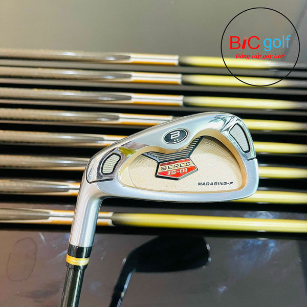 bộ sắt tay trái honma s-01 2 sao cán r lướt