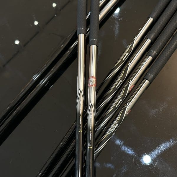 bộ sắt taylormade gloire cán s lướt