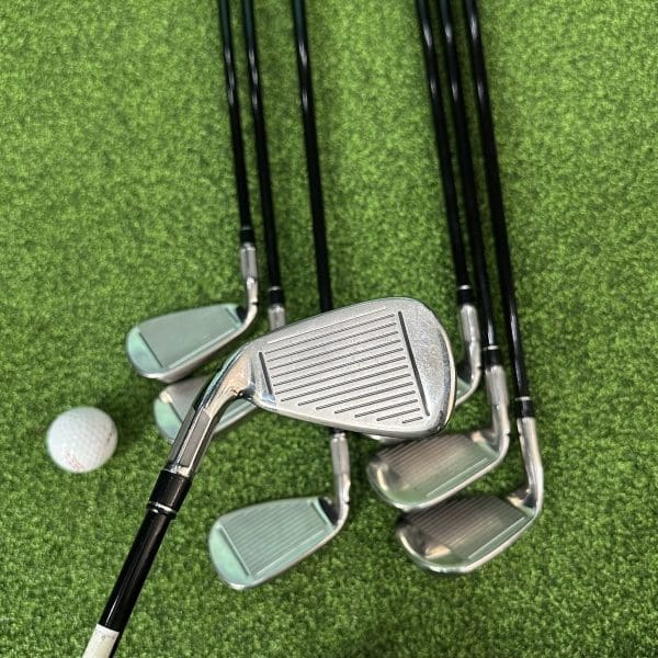 bộ sắt taylormade m2 tm7-217 cán r lướt