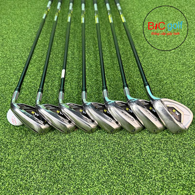 bộ sắt taylormade m2 tm7-217 cán r lướt