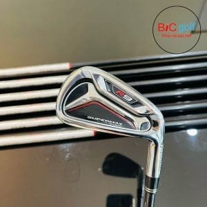 bộ sắt taylormade r9 supermax cán r lướt