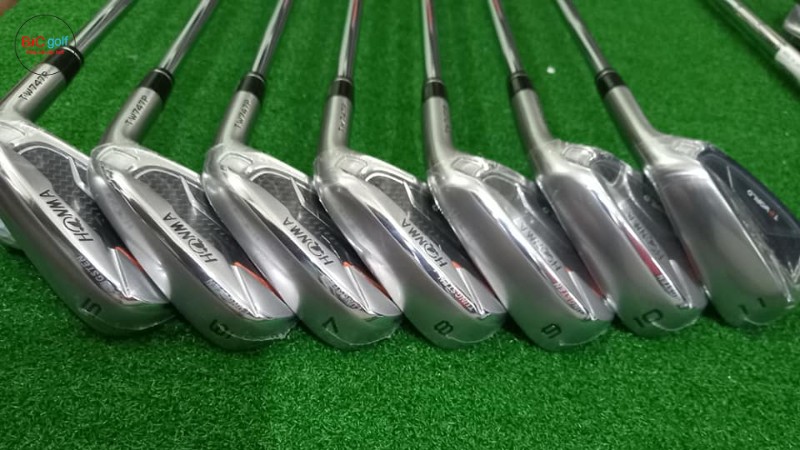 Các tính năng của bộ sắt Honma TW747 cán 950S