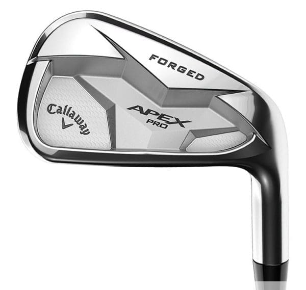 Ironset Callaway Apex Pro 19