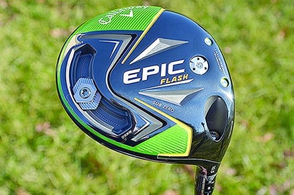 Fullset Callaway Epic Flash Sub Zero Men's