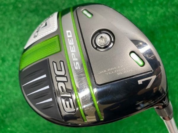 Fullset Callaway Epic Speed