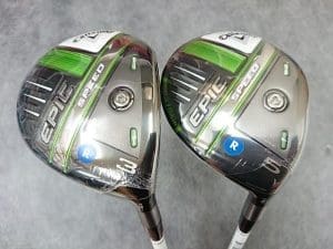 Fullset Callaway Epic Speed