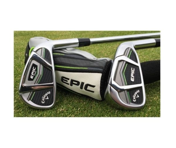 Ironset Callaway Epic Star