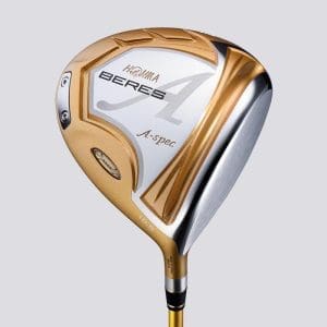 Driver Honma Beres A-Spec II 5 sao