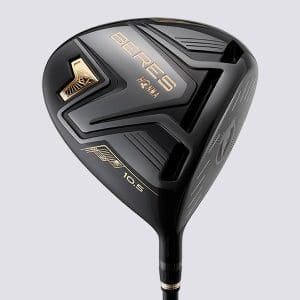 Driver Honma Beres B08 Black Edition