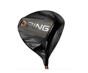 Driver Ping G400 Max