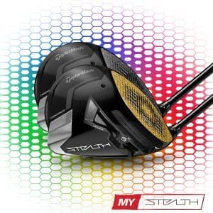 Driver TaylorMade MyStealth Plus