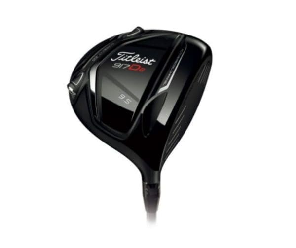 Driver Titleist 917 D2 Blue