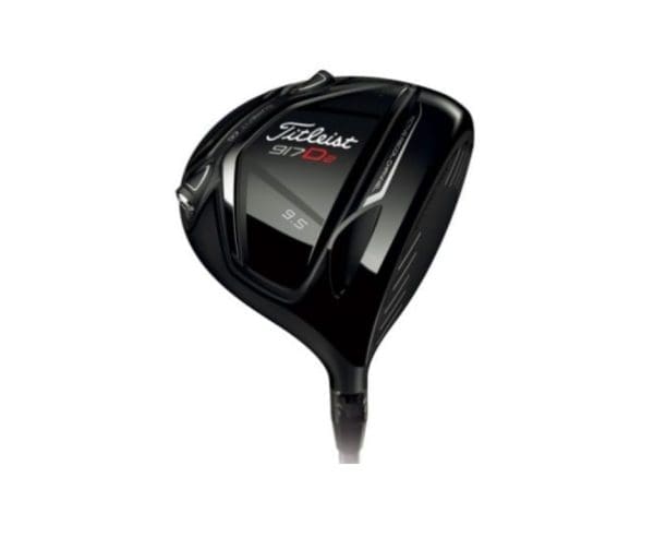 Driver Titleist 917 D2 Max 65 New