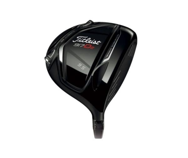 Driver Titleist 917 D2 Red 40L lady