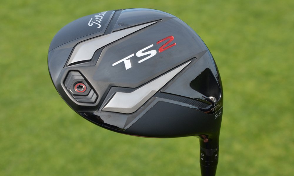 Gậy golf driver Titleist TS2 thiết kế mới lạ