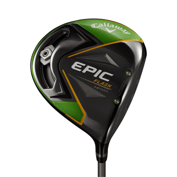 Fullset Callaway Epic Flash Star
