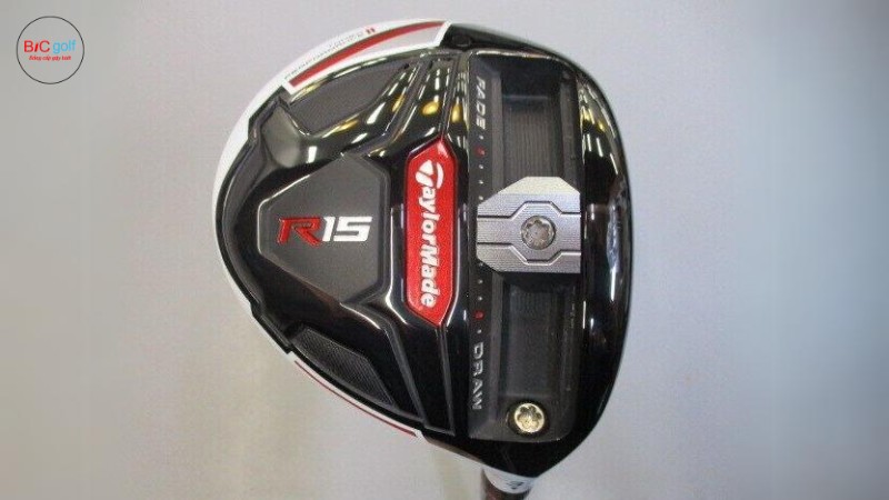 gậy Fairway 3W Taylormade R15 cán R