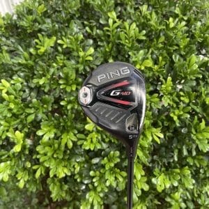 fairway 5w ping g410 cán sr lướt