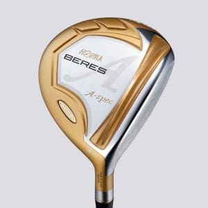 Fairway Honma Beres A-Spec II 5 sao