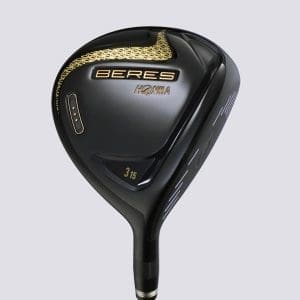 Fairway Honma Beres B07 Black Edition