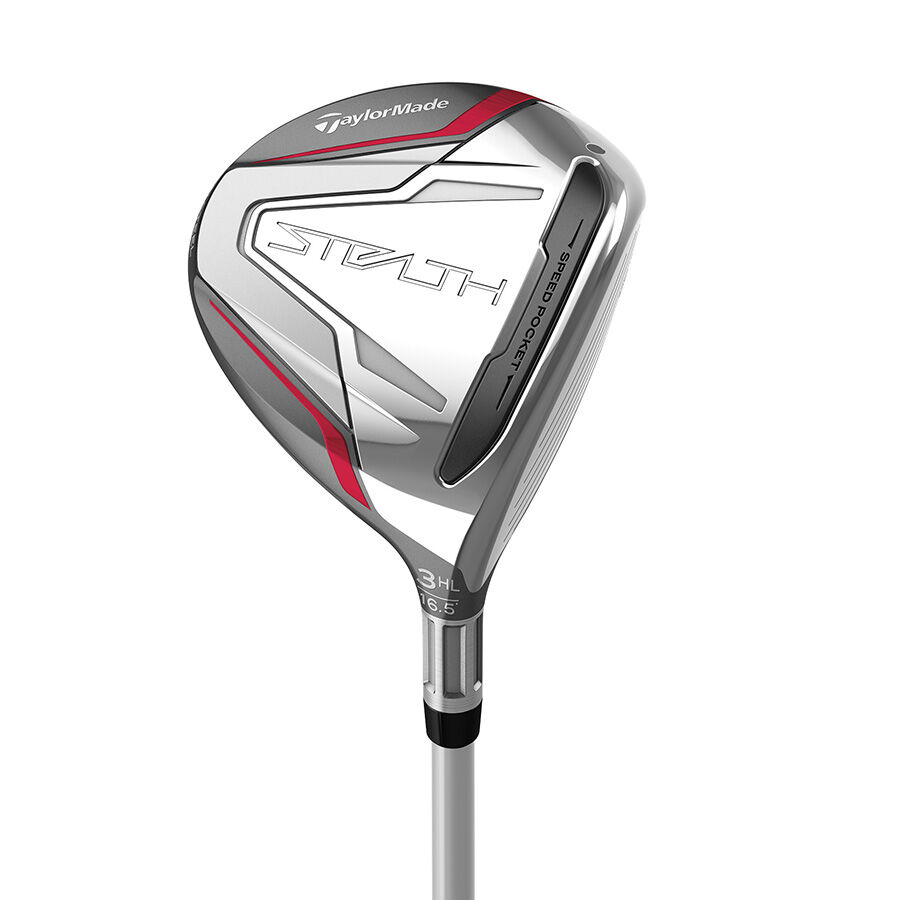 gậy nữ Fairway TaylorMade Stealth Ladies chính hãng tại BicGolf