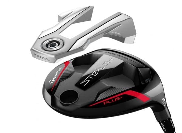 Fairway TaylorMade Stealth Plus