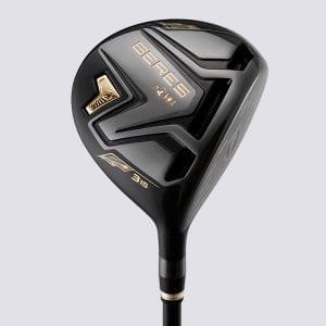 Fairway Honma Beres B08 Black Edition