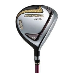 Fairway Wood Honma Beres E07 3 sao Ladies